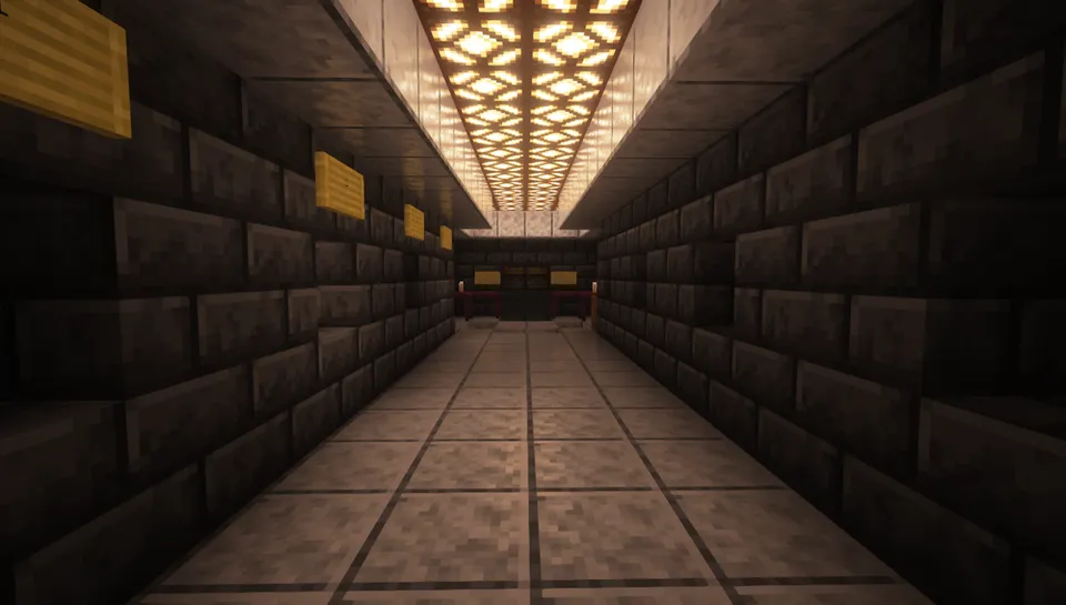 Soyalar fitnasi (1-bob) — Minecraft xarita, rasm 8