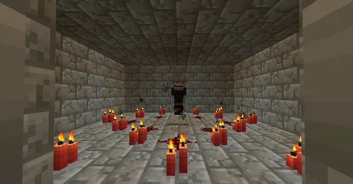The long mania — Minecraft xarita, rasm 1