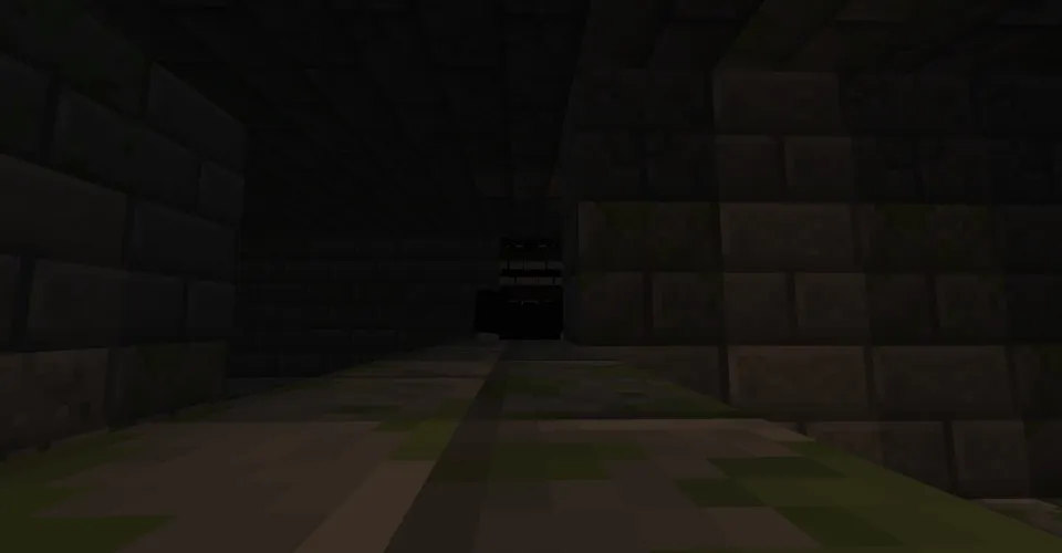 The long mania — Minecraft xarita, rasm 2