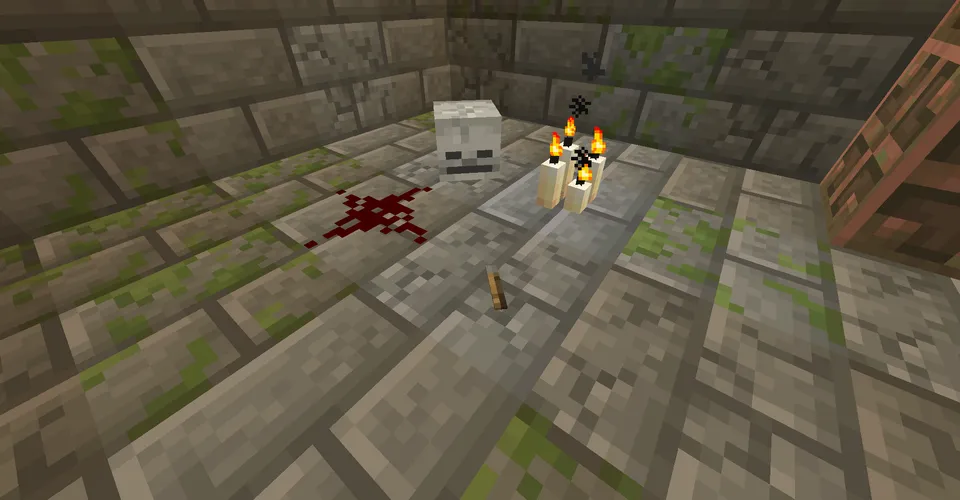 The long mania — Minecraft xarita, rasm 3