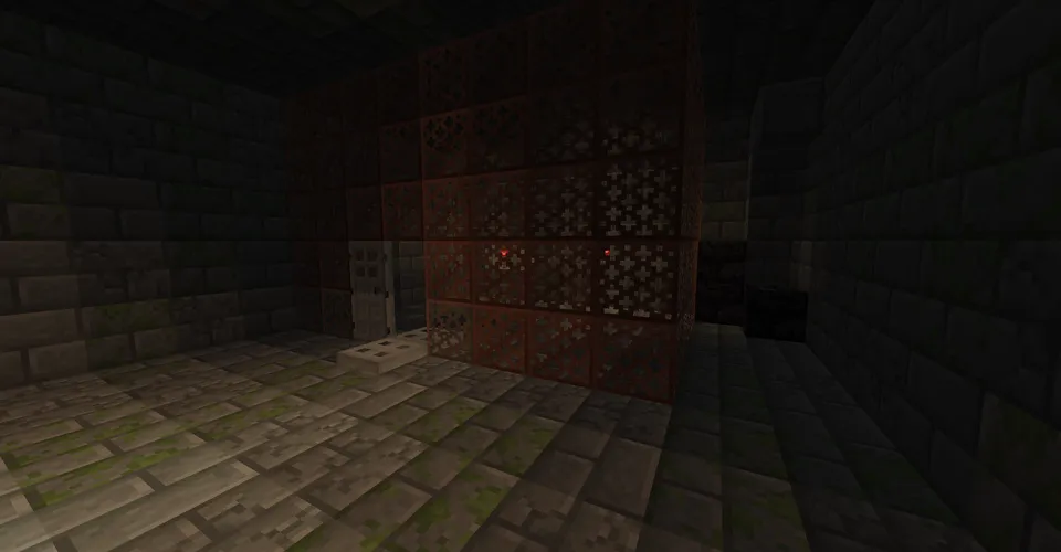 The long mania — Minecraft xarita, rasm 4