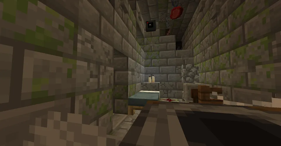 The long mania — Minecraft xarita, rasm 5