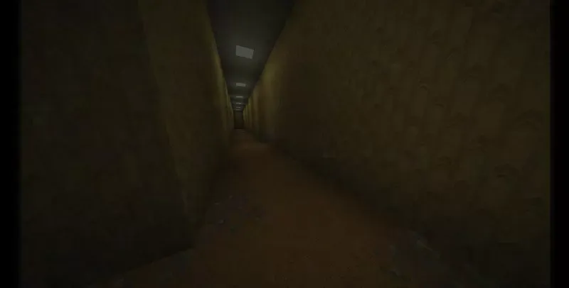 Misplaced | a Backrooms horror map — Minecraft xarita, rasm 2