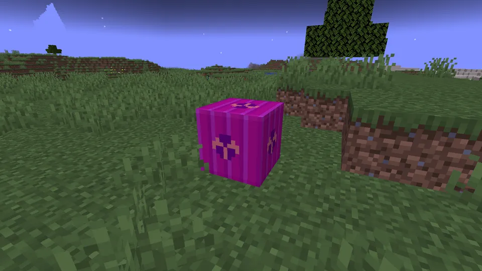 Buzilgan mod — Minecraft mod, rasm 3