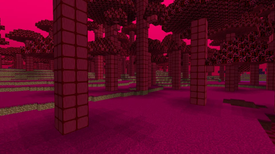 Buzilgan mod — Minecraft mod, rasm 4