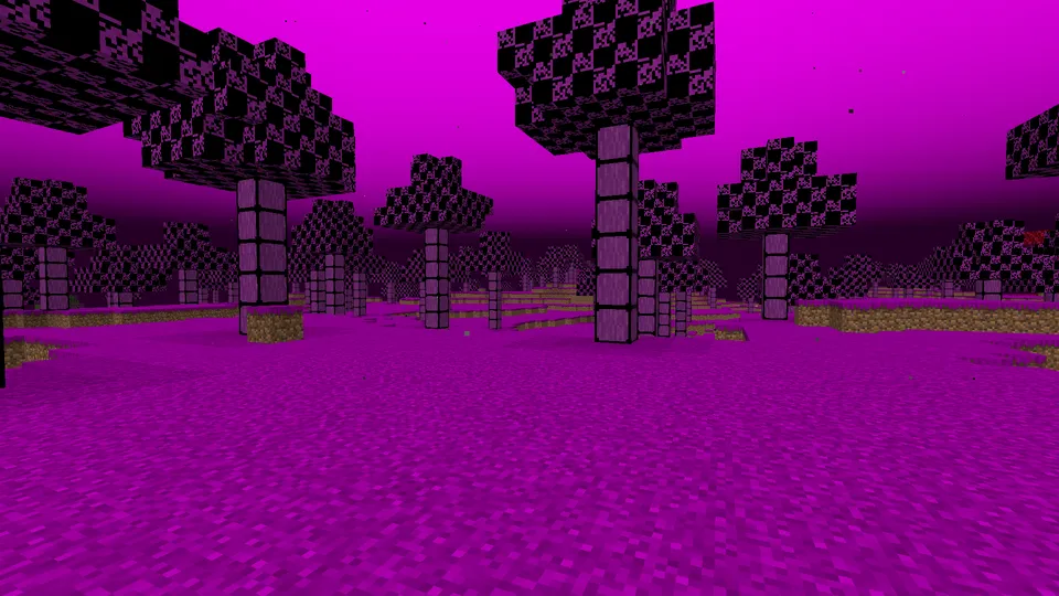 Buzilgan mod — Minecraft mod, rasm 5