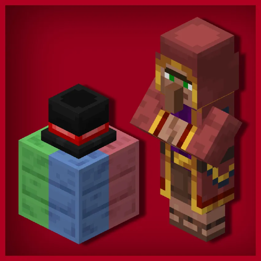 Wandering Hats — Minecraft mod, rasm 2
