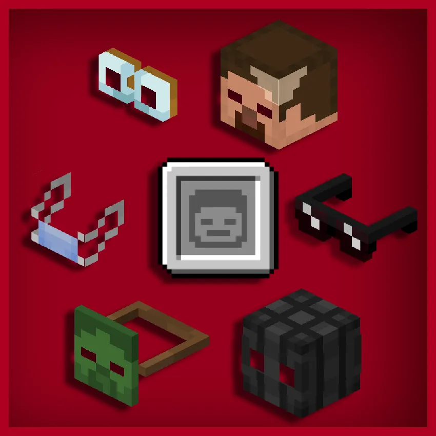 Wandering Hats — Minecraft mod, rasm 3