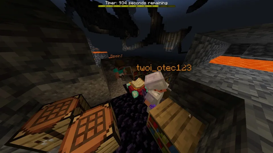 Qirollik jangi: Oxirgi tirik qolgan — Minecraft xarita, rasm 2