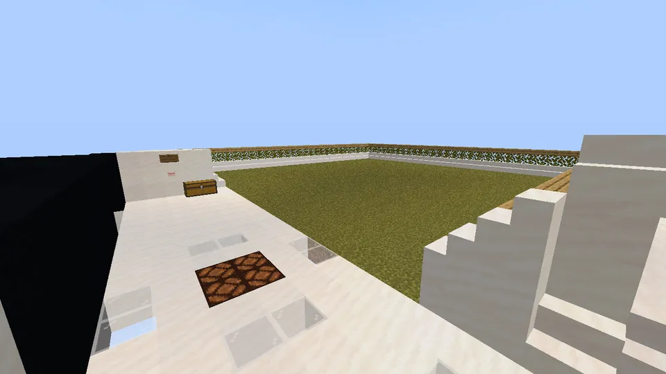 BuildTest — Minecraft xarita, rasm 2