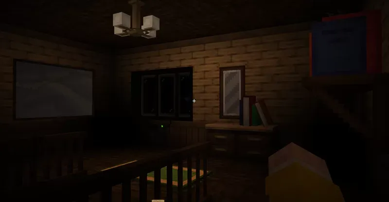 No Hibernation — Minecraft xarita, rasm 4