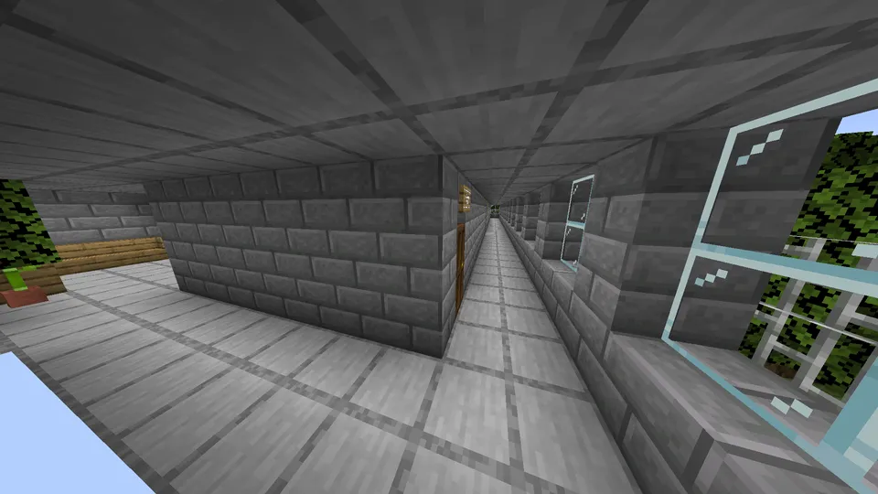 42-maktab by ytkich_ — Minecraft xarita, rasm 7