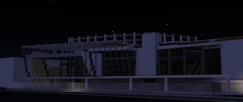 Crocus City Hall 2.1! — Minecraft xarita, rasm 1