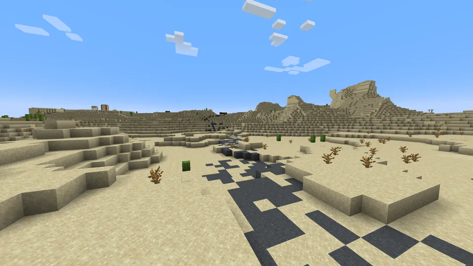 Blockout — Minecraft xarita, rasm 6