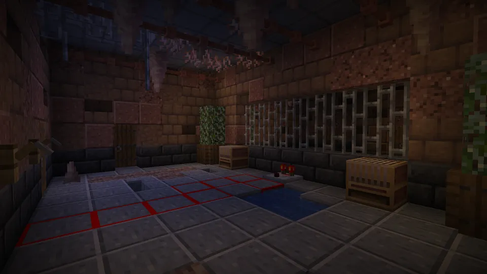 Ishonch dilemmasi — Minecraft xarita, rasm 3