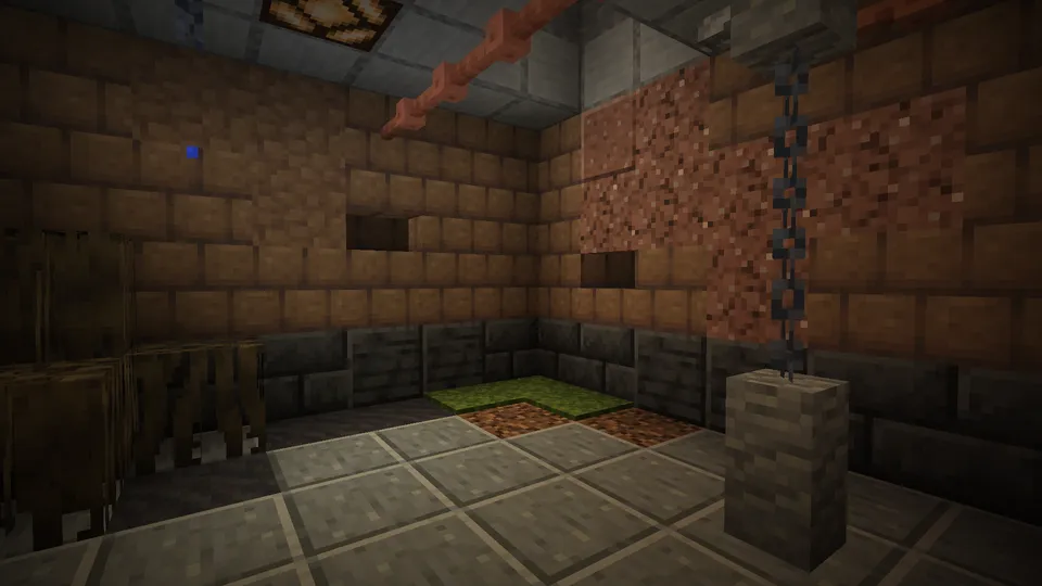 Ishonch dilemmasi — Minecraft xarita, rasm 4