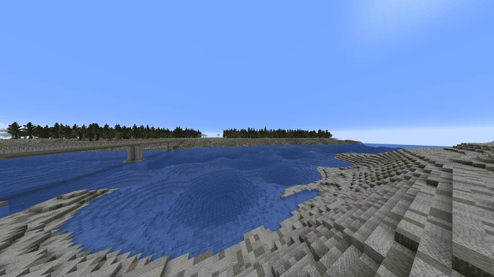 The Svetlovsk town — Minecraft xarita, rasm 5