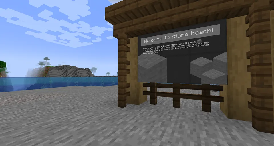 Advanced Book — Minecraft mod, rasm 3