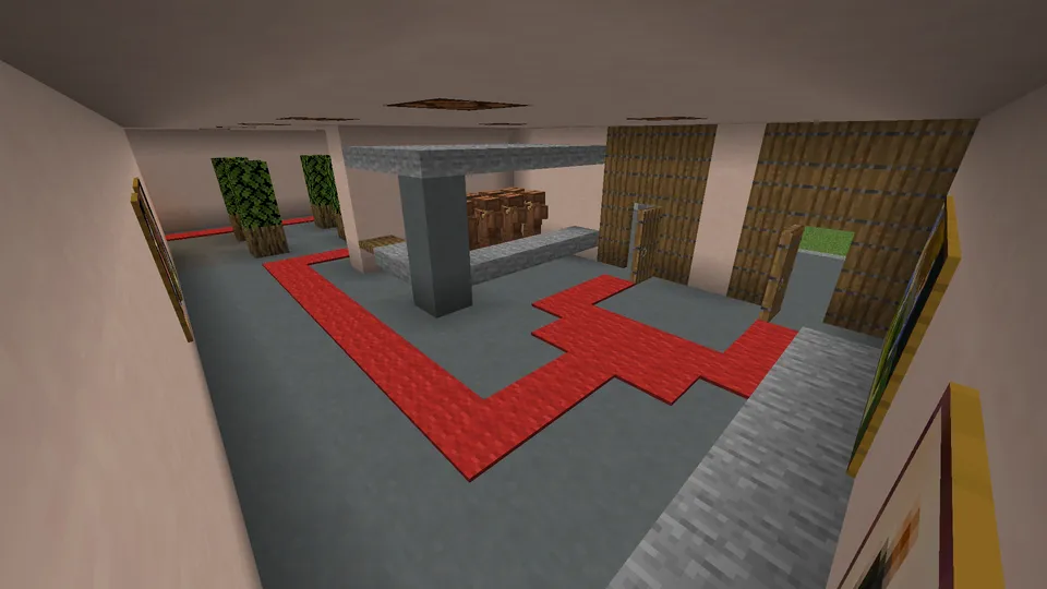 Teatr — Minecraft xarita, rasm 3