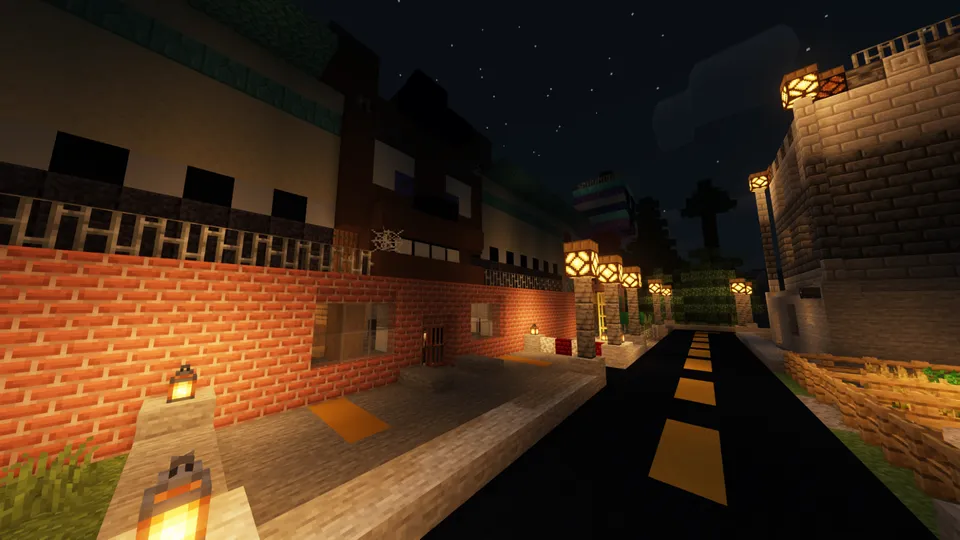 Five Night's at Freddy's 1-12 — Minecraft xarita, rasm 2