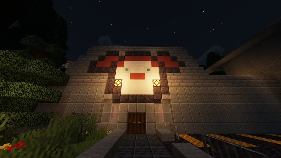 Five Night's at Freddy's 1-12 — Minecraft xarita, rasm 4