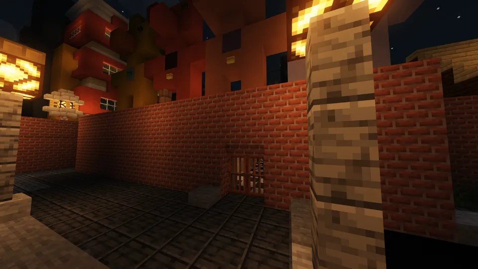 Five Night's at Freddy's 1-12 — Minecraft xarita, rasm 5