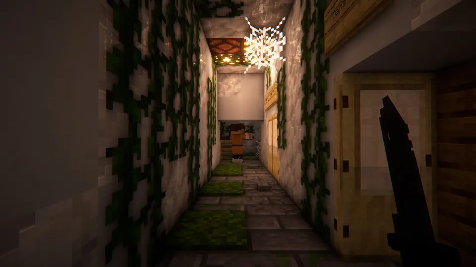 Object:City — Minecraft xarita, rasm 3