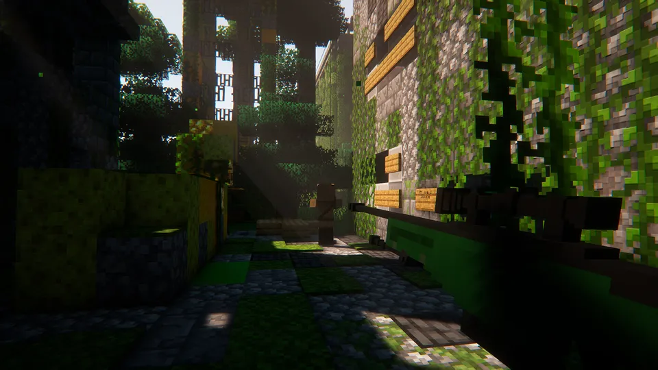 Object:City — Minecraft xarita, rasm 4