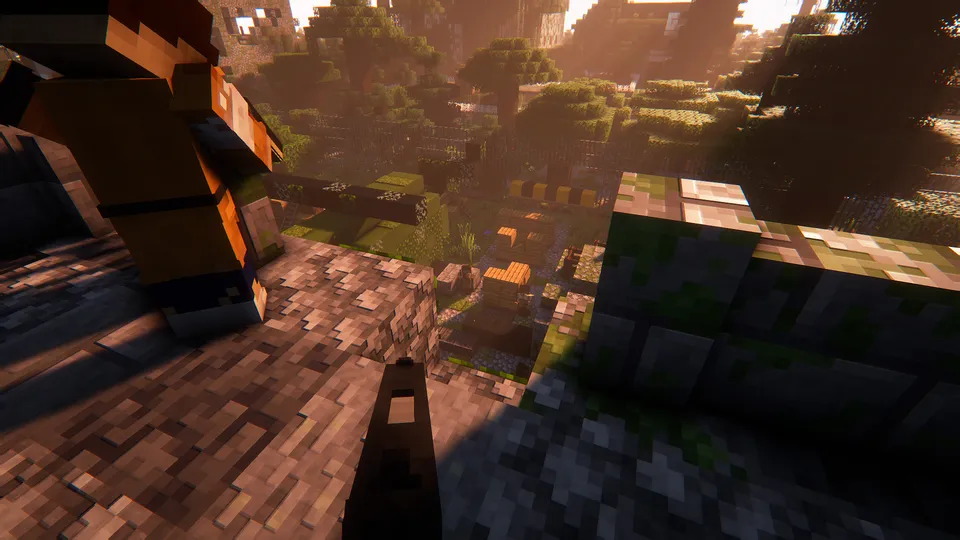 Object:City — Minecraft xarita, rasm 5