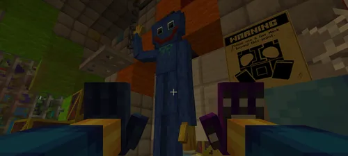 No way back — Minecraft xarita, rasm 1