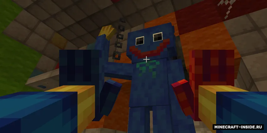 No way back — Minecraft xarita, rasm 2