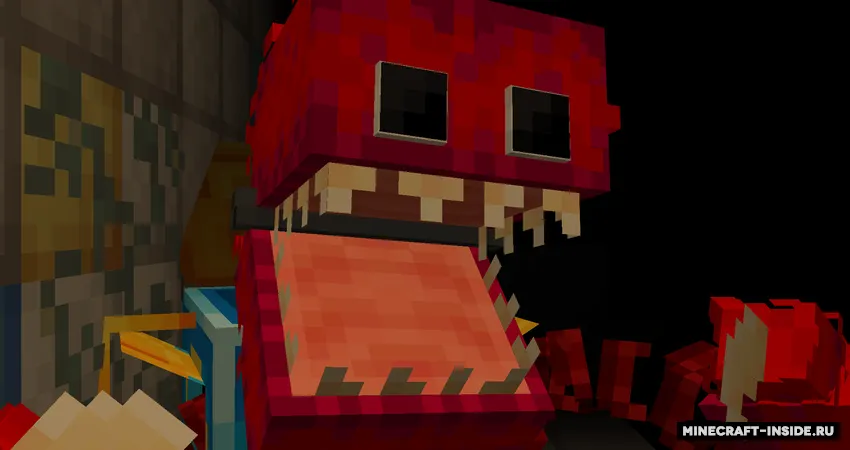 No way back — Minecraft xarita, rasm 4