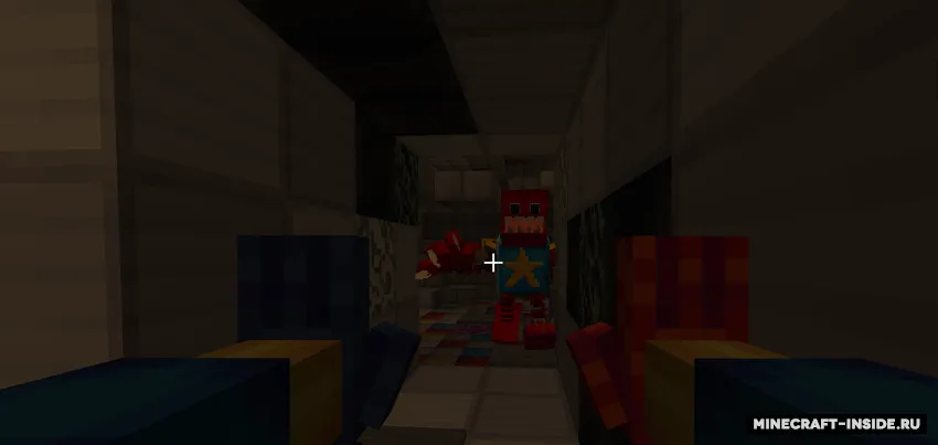 No way back — Minecraft xarita, rasm 5