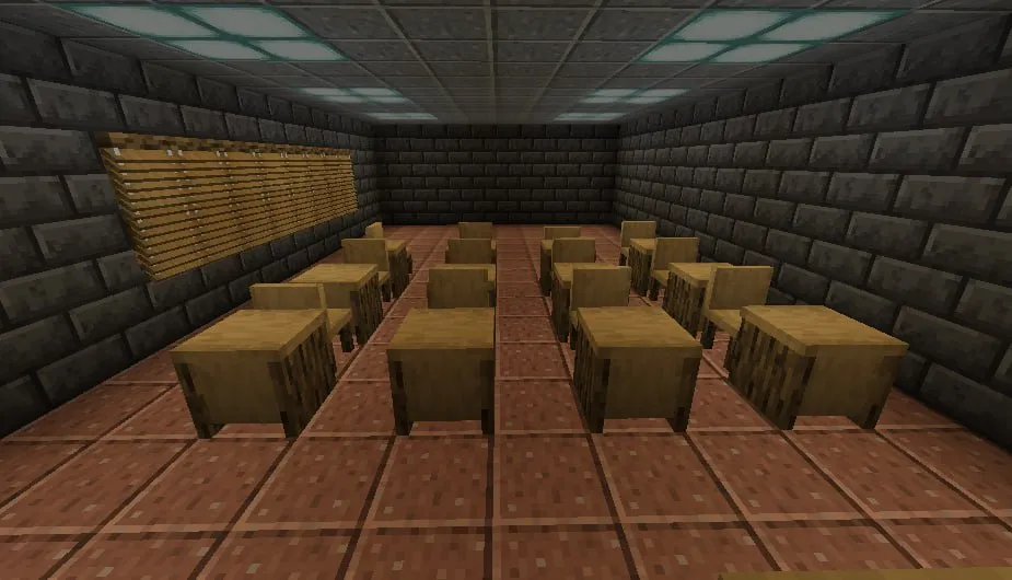 CQB markazi — Minecraft xarita, rasm 2