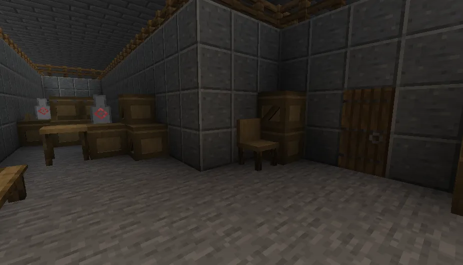 CQB markazi — Minecraft xarita, rasm 3