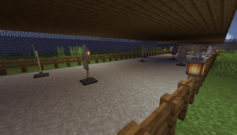 CQB markazi — Minecraft xarita, rasm 5