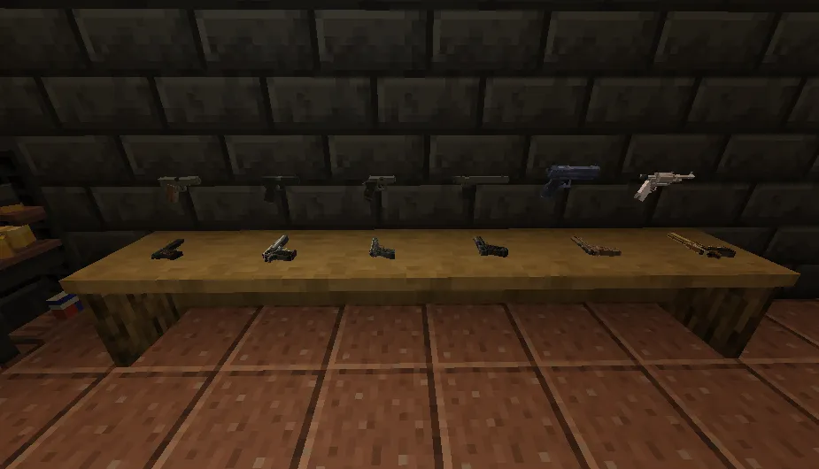 CQB markazi — Minecraft xarita, rasm 6