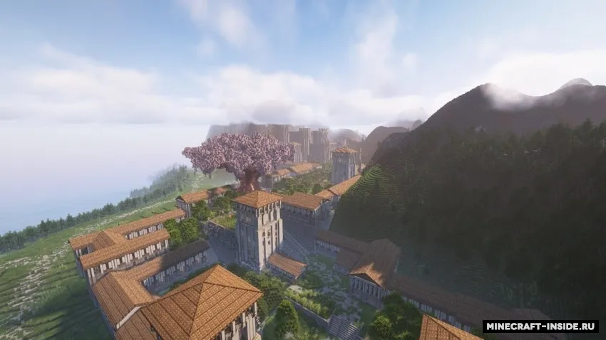 Svitliss – sayohatchi yo'li — Minecraft xarita, rasm 4