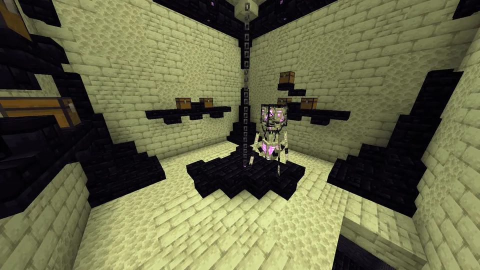 Mofu's Better End — Minecraft mod, rasm 3