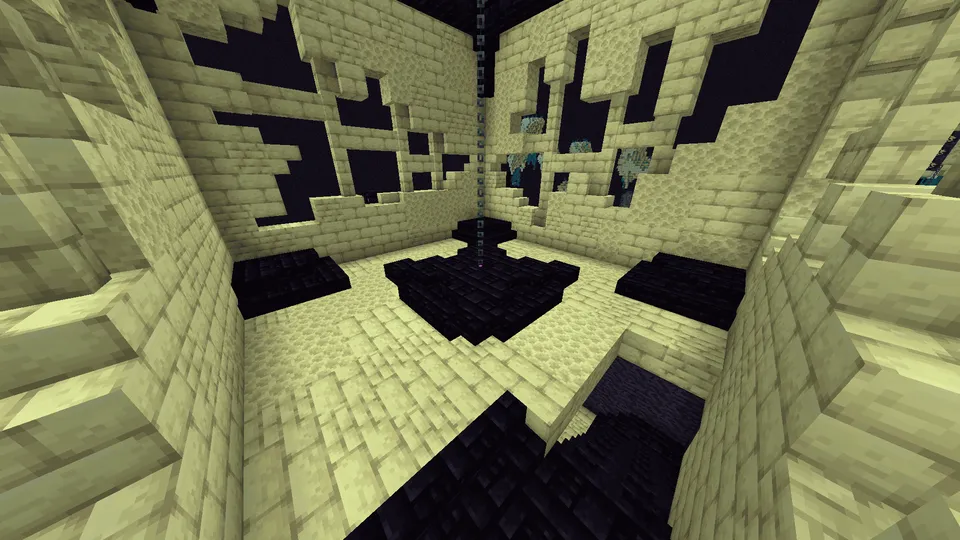 Mofu's Better End — Minecraft mod, rasm 4