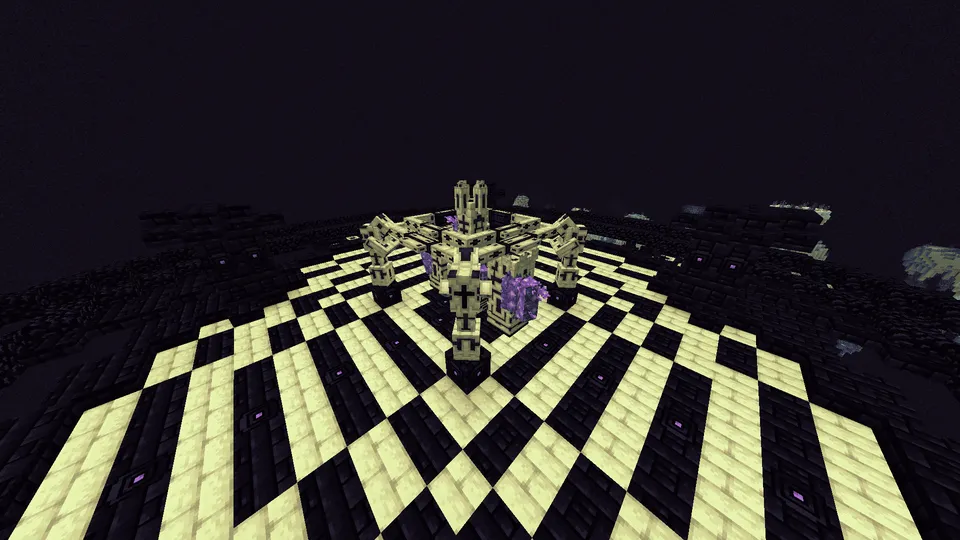 Mofu's Better End — Minecraft mod, rasm 5