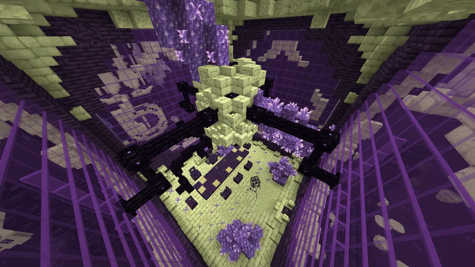 Mofu's Better End — Minecraft mod, rasm 6