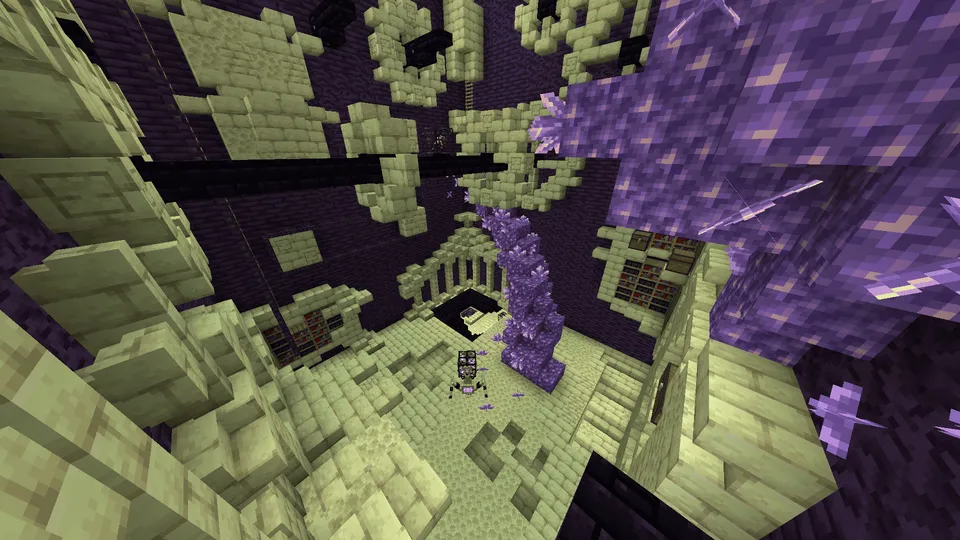 Mofu's Better End — Minecraft mod, rasm 7