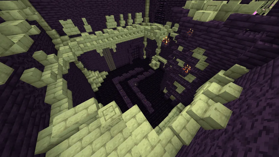 Mofu's Better End — Minecraft mod, rasm 8