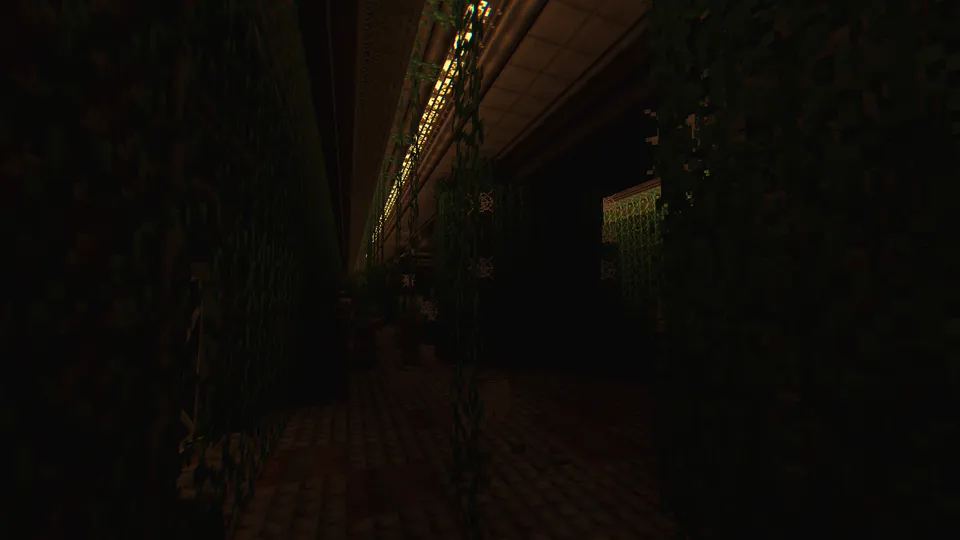 Yuqtirish — Minecraft xarita, rasm 5