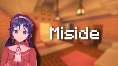 Miside — Minecraft xarita, rasm 1