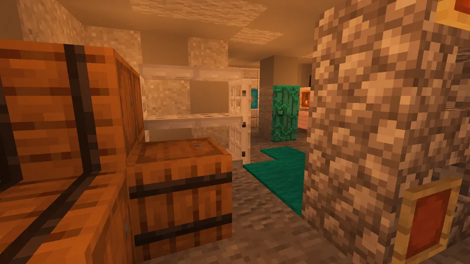 Miside — Minecraft xarita, rasm 3
