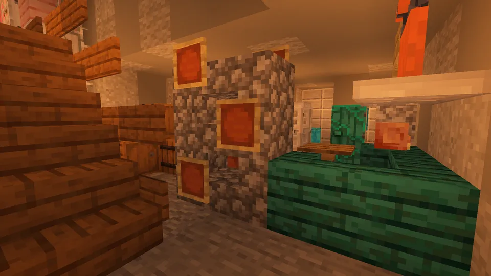 Miside — Minecraft xarita, rasm 4