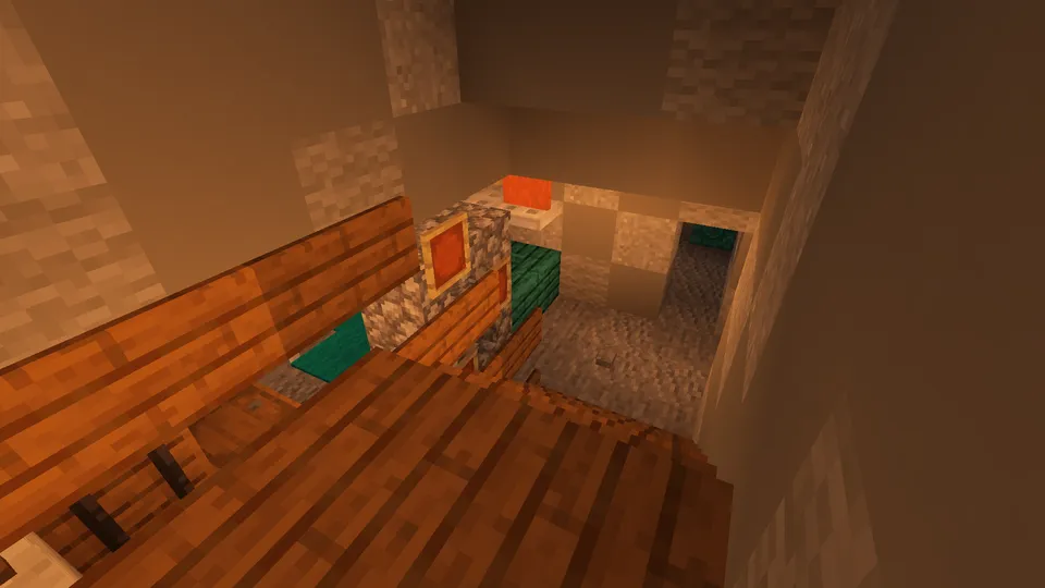 Miside — Minecraft xarita, rasm 5