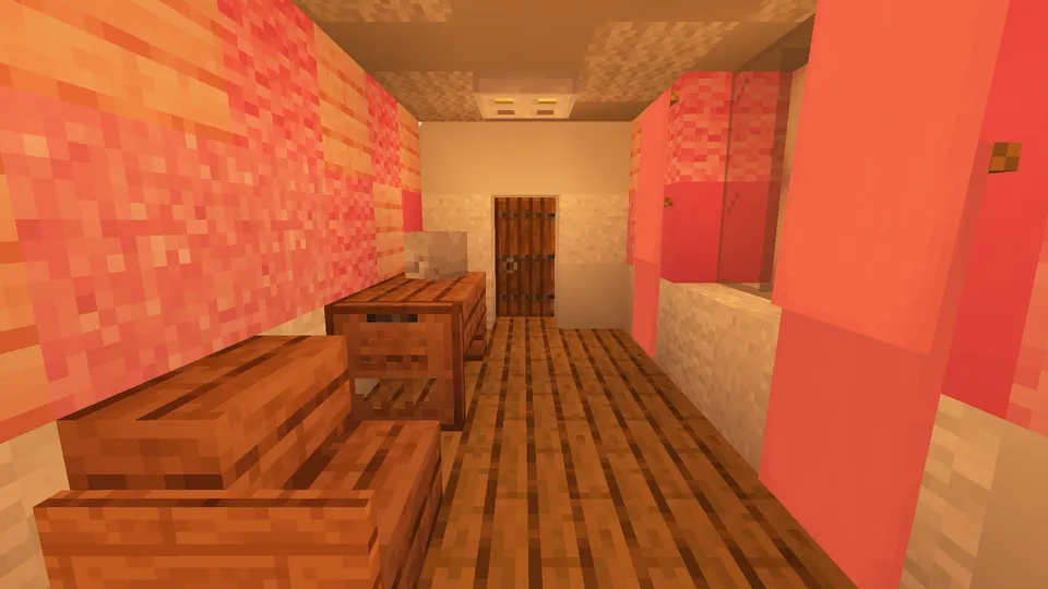 Miside — Minecraft xarita, rasm 6